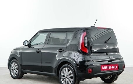 KIA Soul II рестайлинг, 2019 год, 1 375 077 рублей, 2 фотография