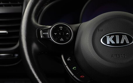 KIA Soul II рестайлинг, 2019 год, 1 375 077 рублей, 13 фотография