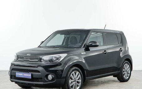 KIA Soul II рестайлинг, 2019 год, 1 375 077 рублей, 5 фотография