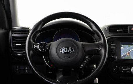 KIA Soul II рестайлинг, 2019 год, 1 375 077 рублей, 12 фотография