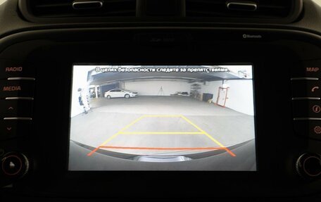 KIA Soul II рестайлинг, 2019 год, 1 375 077 рублей, 15 фотография