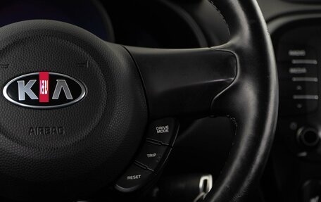 KIA Soul II рестайлинг, 2019 год, 1 375 077 рублей, 14 фотография