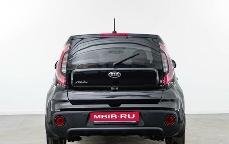 KIA Soul II рестайлинг, 2019 год, 1 375 077 рублей, 4 фотография