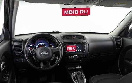 KIA Soul II рестайлинг, 2019 год, 1 375 077 рублей, 6 фотография