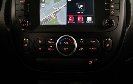 KIA Soul II рестайлинг, 2019 год, 1 375 077 рублей, 16 фотография