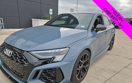 Audi RS 3, 2025 год, 11 970 340 рублей, 1 фотография