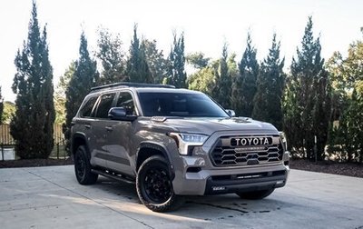 Toyota Sequoia, 2025 год, 15 493 560 рублей, 1 фотография