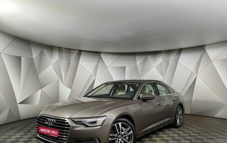 Audi A6, 2019 год, 4 260 000 рублей, 1 фотография