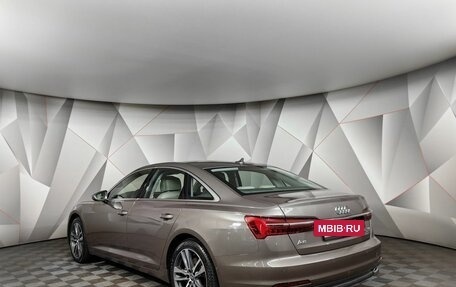 Audi A6, 2019 год, 4 260 000 рублей, 4 фотография