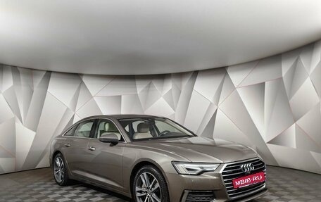 Audi A6, 2019 год, 4 260 000 рублей, 3 фотография