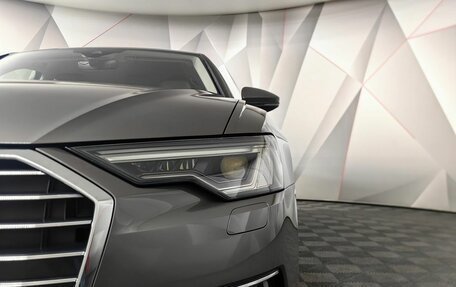 Audi A6, 2019 год, 4 260 000 рублей, 9 фотография