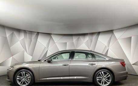 Audi A6, 2019 год, 4 260 000 рублей, 5 фотография