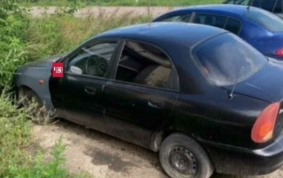 Chevrolet Lanos I, 2007 год, 100 000 рублей, 1 фотография