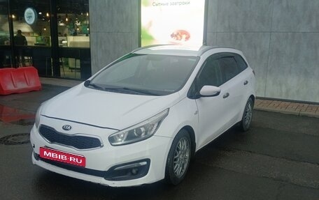 KIA cee'd III, 2018 год, 850 000 рублей, 1 фотография