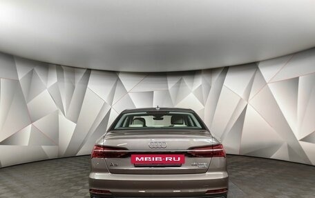 Audi A6, 2019 год, 4 260 000 рублей, 8 фотография