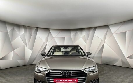 Audi A6, 2019 год, 4 260 000 рублей, 7 фотография