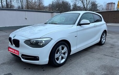 BMW 1 серия, 2013 год, 1 600 000 рублей, 1 фотография