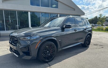 BMW X5 M, 2025 год, 17 876 986 рублей, 1 фотография