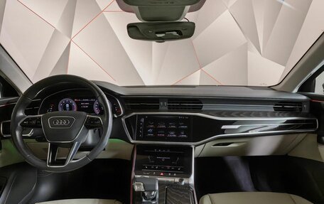Audi A6, 2019 год, 4 260 000 рублей, 12 фотография