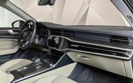 Audi A6, 2019 год, 4 260 000 рублей, 11 фотография