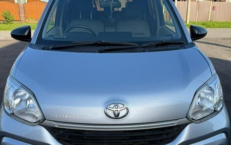 Toyota Passo III, 2019 год, 1 000 000 рублей, 1 фотография