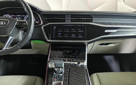 Audi A6, 2019 год, 4 260 000 рублей, 13 фотография