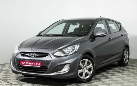 Hyundai Solaris II рестайлинг, 2012 год, 739 898 рублей, 1 фотография