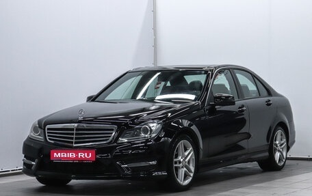 Mercedes-Benz C-Класс, 2013 год, 1 620 000 рублей, 1 фотография