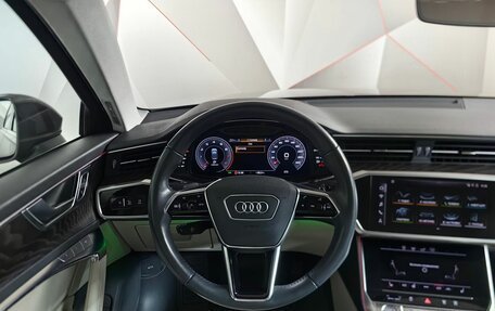 Audi A6, 2019 год, 4 260 000 рублей, 17 фотография