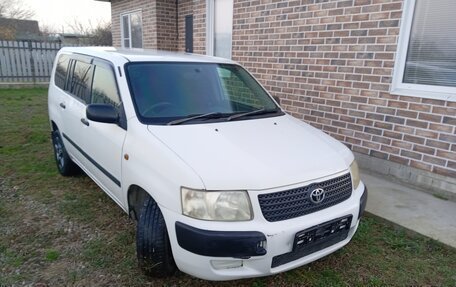 Toyota Succeed I рестайлинг, 2009 год, 670 000 рублей, 1 фотография