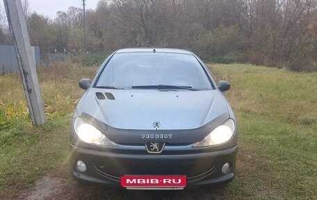 Peugeot 206, 2008 год, 200 000 рублей, 1 фотография