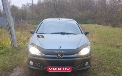 Peugeot 206, 2008 год, 200 000 рублей, 1 фотография