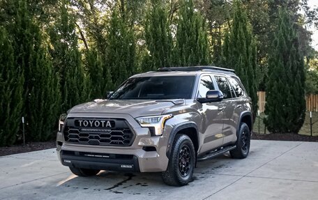 Toyota Sequoia, 2025 год, 15 493 560 рублей, 3 фотография