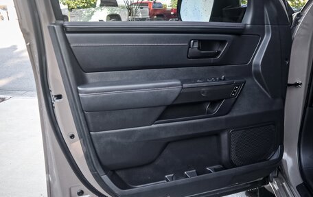 Toyota Sequoia, 2025 год, 15 493 560 рублей, 12 фотография