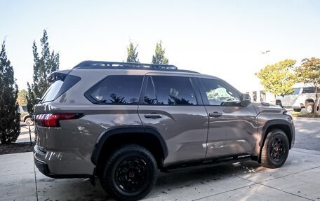 Toyota Sequoia, 2025 год, 15 493 560 рублей, 9 фотография