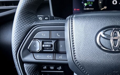 Toyota Sequoia, 2025 год, 15 493 560 рублей, 17 фотография