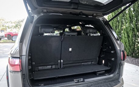 Toyota Sequoia, 2025 год, 15 493 560 рублей, 30 фотография