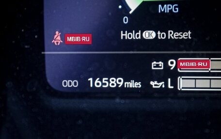 Toyota Sequoia, 2025 год, 15 493 560 рублей, 20 фотография