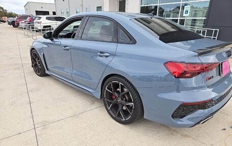 Audi RS 3, 2025 год, 11 970 340 рублей, 9 фотография