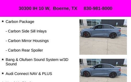 Audi RS 3, 2025 год, 11 970 340 рублей, 13 фотография