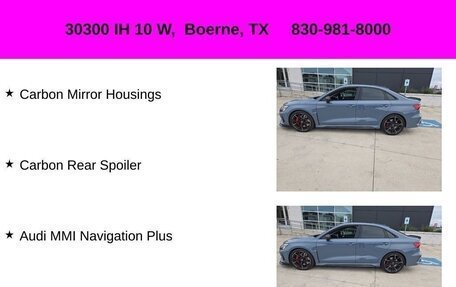 Audi RS 3, 2025 год, 11 970 340 рублей, 14 фотография