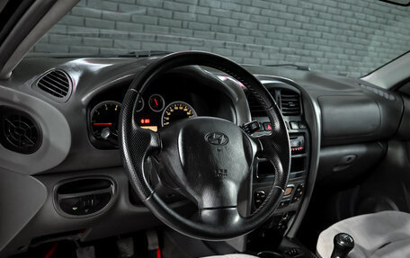 Hyundai Santa Fe Classic, 2011 год, 900 000 рублей, 13 фотография