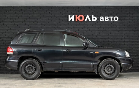 Hyundai Santa Fe Classic, 2011 год, 900 000 рублей, 10 фотография