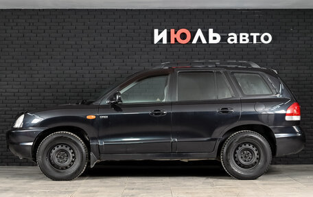 Hyundai Santa Fe Classic, 2011 год, 900 000 рублей, 9 фотография