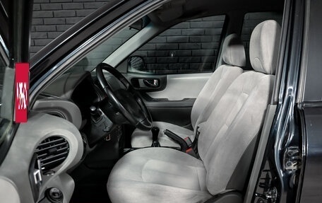 Hyundai Santa Fe Classic, 2011 год, 900 000 рублей, 11 фотография