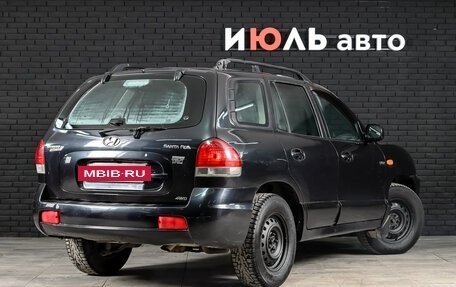 Hyundai Santa Fe Classic, 2011 год, 900 000 рублей, 5 фотография