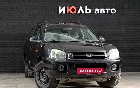 Hyundai Santa Fe Classic, 2011 год, 900 000 рублей, 4 фотография