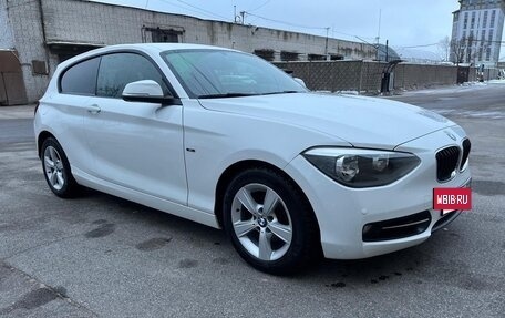 BMW 1 серия, 2013 год, 1 600 000 рублей, 2 фотография