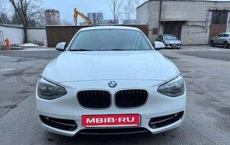 BMW 1 серия, 2013 год, 1 600 000 рублей, 3 фотография