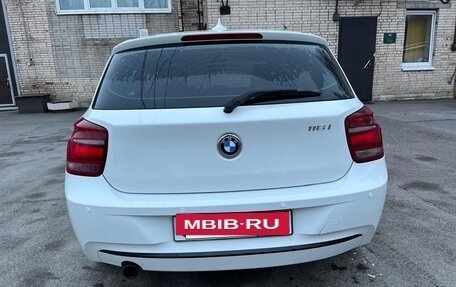 BMW 1 серия, 2013 год, 1 600 000 рублей, 6 фотография